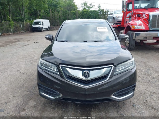 2016 Acura Rdx Acurawatch Plus Package მანქანა იყიდება აუქციონზე, vin: 5J8TB4H37GL002948, აუქციონის ნომერი: 45601615