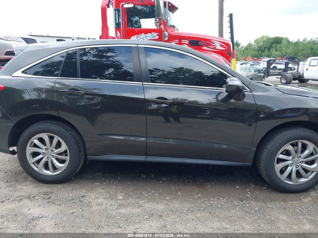 2016 Acura Rdx Acurawatch Plus Package მანქანა იყიდება აუქციონზე, vin: 5J8TB4H37GL002948, აუქციონის ნომერი: 45601615