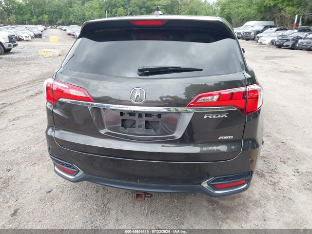 2016 Acura Rdx Acurawatch Plus Package მანქანა იყიდება აუქციონზე, vin: 5J8TB4H37GL002948, აუქციონის ნომერი: 45601615