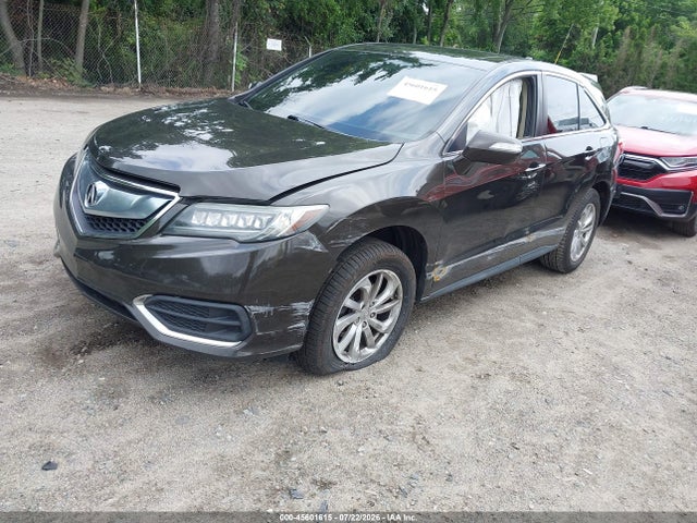 2016 Acura Rdx Acurawatch Plus Package მანქანა იყიდება აუქციონზე, vin: 5J8TB4H37GL002948, აუქციონის ნომერი: 45601615