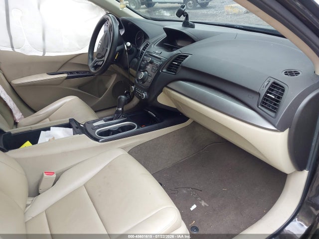 2016 Acura Rdx Acurawatch Plus Package მანქანა იყიდება აუქციონზე, vin: 5J8TB4H37GL002948, აუქციონის ნომერი: 45601615