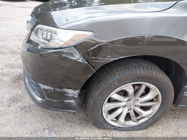 2016 Acura Rdx Acurawatch Plus Package მანქანა იყიდება აუქციონზე, vin: 5J8TB4H37GL002948, აუქციონის ნომერი: 45601615