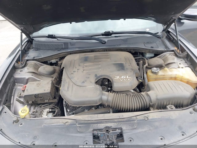 Dodge Charger Sxt Plus Rwd 2018 2C3CDXHG0JH215889 Image 10