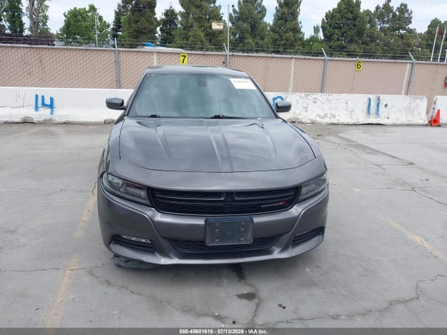 Dodge Charger Sxt Plus Rwd 2018 2C3CDXHG0JH215889 Image 12