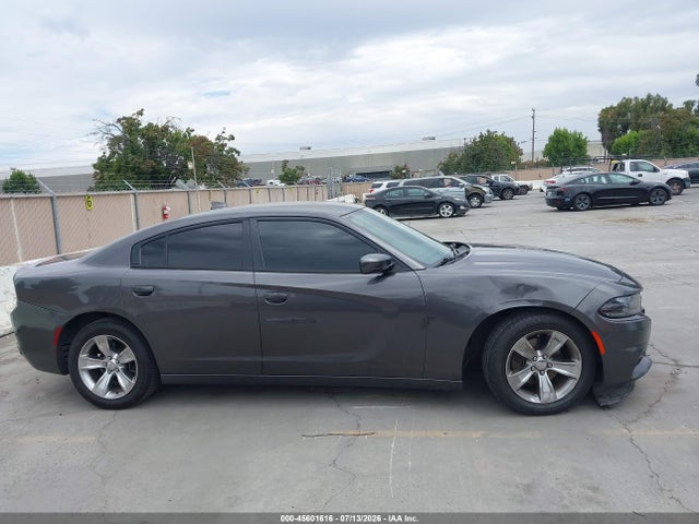 Dodge Charger Sxt Plus Rwd 2018 2C3CDXHG0JH215889 Image 13