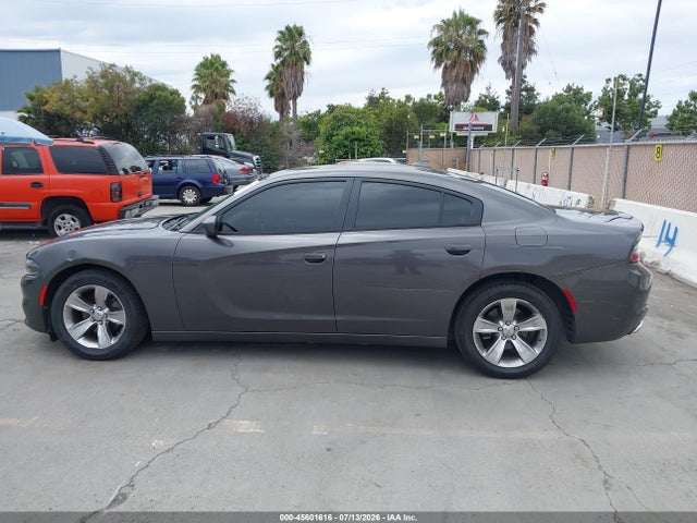 Dodge Charger Sxt Plus Rwd 2018 2C3CDXHG0JH215889 Image 14