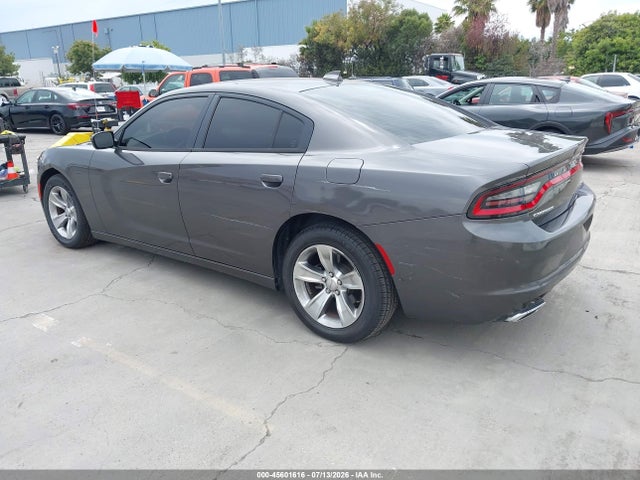 Dodge Charger Sxt Plus Rwd 2018 2C3CDXHG0JH215889 Image 3
