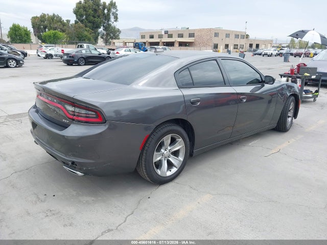 Dodge Charger Sxt Plus Rwd 2018 2C3CDXHG0JH215889 Image 4
