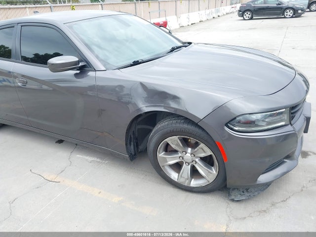 Dodge Charger Sxt Plus Rwd 2018 2C3CDXHG0JH215889 Image 6