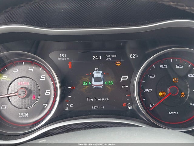 Dodge Charger Sxt Plus Rwd 2018 2C3CDXHG0JH215889 Image 7
