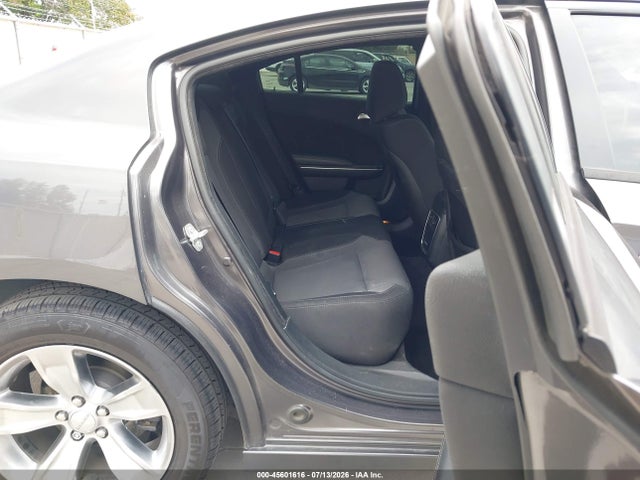 Dodge Charger Sxt Plus Rwd 2018 2C3CDXHG0JH215889 Image 8