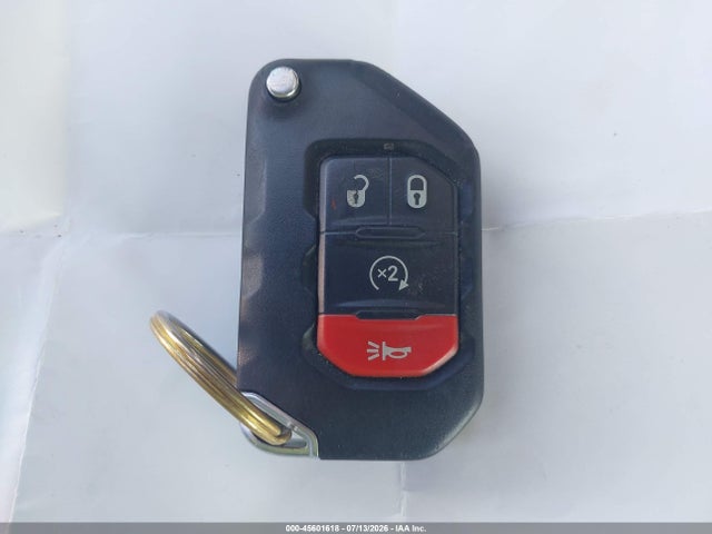 Продажа на аукционе авто 2023 Jeep Gladiator Overland 4x4, vin: 1C6HJTFG5PL507417, номер лота: 45601618
