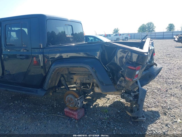 Продажа на аукционе авто 2023 Jeep Gladiator Overland 4x4, vin: 1C6HJTFG5PL507417, номер лота: 45601618