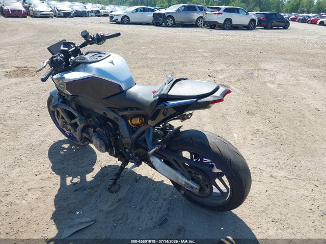 Yamaha Mt09 Sp 2025 JYARN95E4SA001890 Image 3