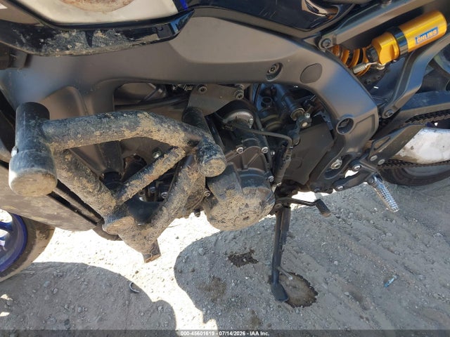Yamaha Mt09 Sp 2025 JYARN95E4SA001890 Image 9