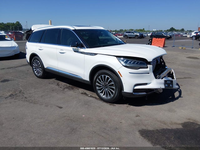 Aukcja sprzedaży 2022 Lincoln Aviator Reserve, vin: 5LM5J7XC6NGL18854, numer aukcji: 45601620