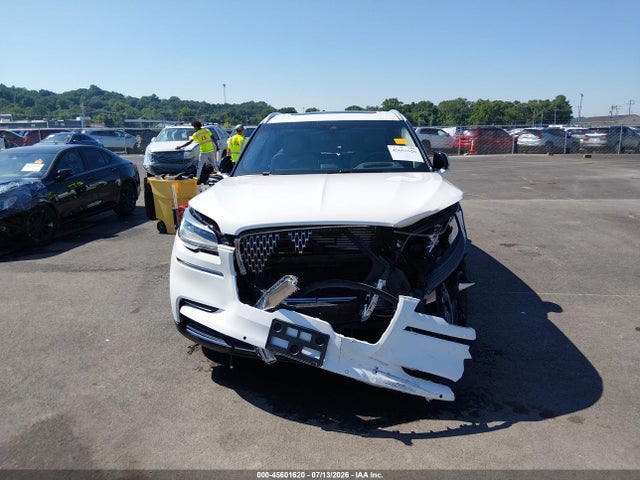 Aukcja sprzedaży 2022 Lincoln Aviator Reserve, vin: 5LM5J7XC6NGL18854, numer aukcji: 45601620