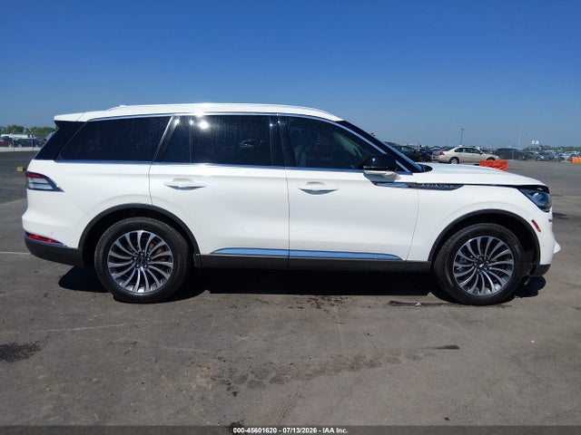 Aukcja sprzedaży 2022 Lincoln Aviator Reserve, vin: 5LM5J7XC6NGL18854, numer aukcji: 45601620