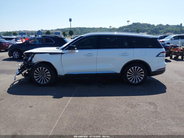 Aukcja sprzedaży 2022 Lincoln Aviator Reserve, vin: 5LM5J7XC6NGL18854, numer aukcji: 45601620