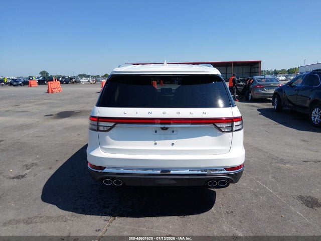 Aukcja sprzedaży 2022 Lincoln Aviator Reserve, vin: 5LM5J7XC6NGL18854, numer aukcji: 45601620