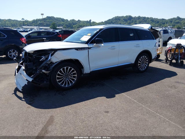 Aukcja sprzedaży 2022 Lincoln Aviator Reserve, vin: 5LM5J7XC6NGL18854, numer aukcji: 45601620