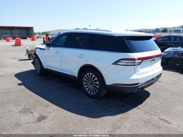Aukcja sprzedaży 2022 Lincoln Aviator Reserve, vin: 5LM5J7XC6NGL18854, numer aukcji: 45601620