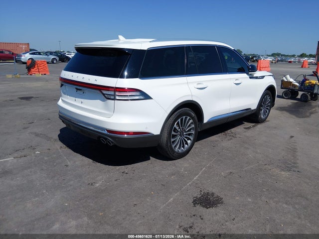 Aukcja sprzedaży 2022 Lincoln Aviator Reserve, vin: 5LM5J7XC6NGL18854, numer aukcji: 45601620