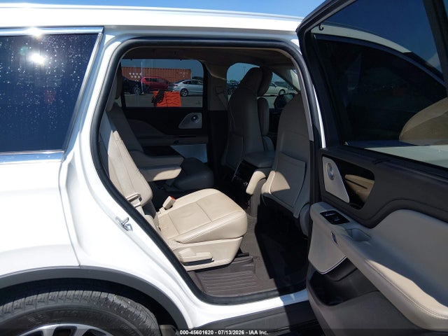 Aukcja sprzedaży 2022 Lincoln Aviator Reserve, vin: 5LM5J7XC6NGL18854, numer aukcji: 45601620