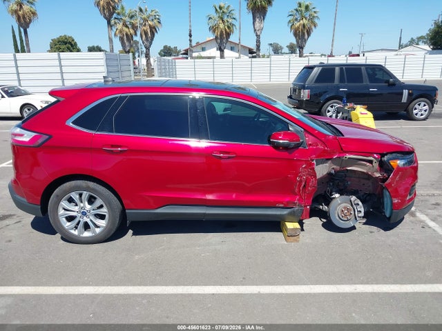 2FMPK3K97MBA45457 Ford Edge Titanium