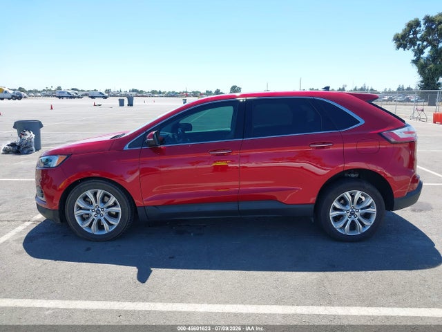 2FMPK3K97MBA45457 Ford Edge Titanium