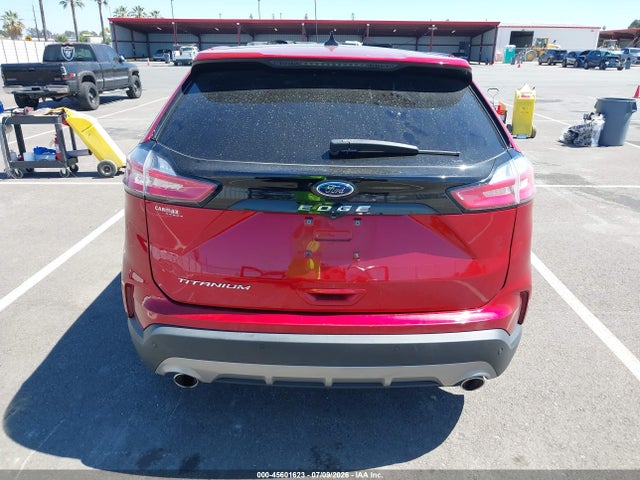 2FMPK3K97MBA45457 Ford Edge Titanium