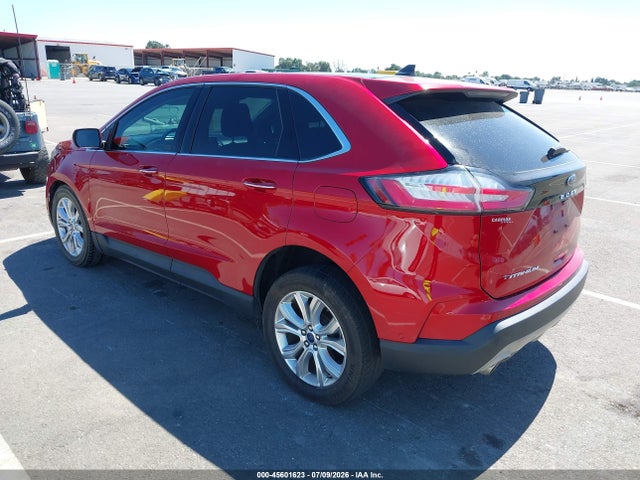 2FMPK3K97MBA45457 Ford Edge Titanium
