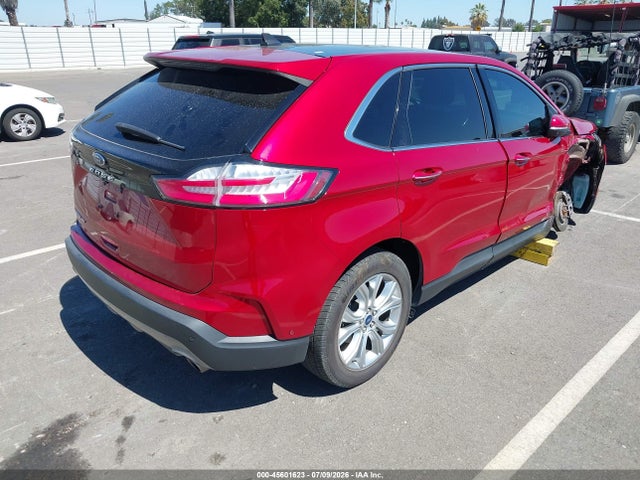 2FMPK3K97MBA45457 Ford Edge Titanium