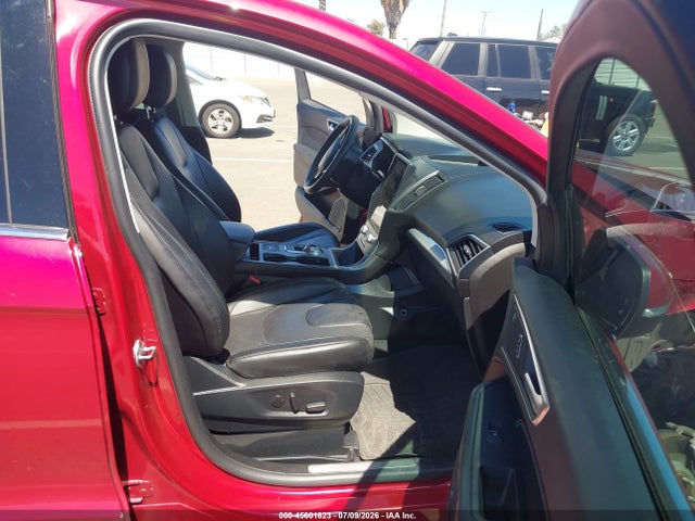 2FMPK3K97MBA45457 Ford Edge Titanium