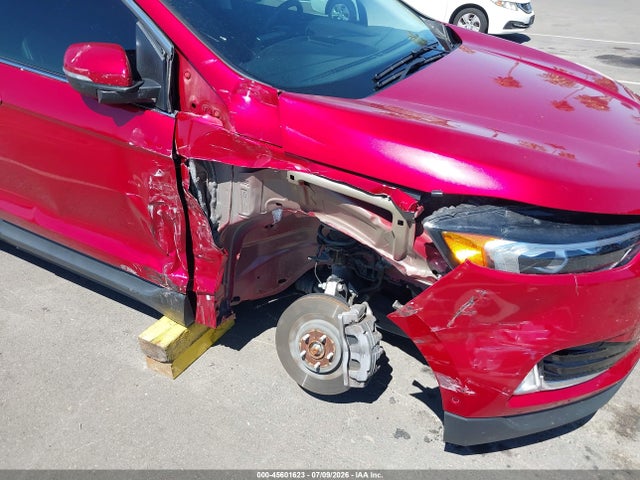 2FMPK3K97MBA45457 Ford Edge Titanium