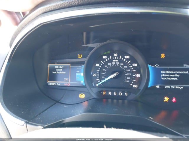 2FMPK3K97MBA45457 Ford Edge Titanium