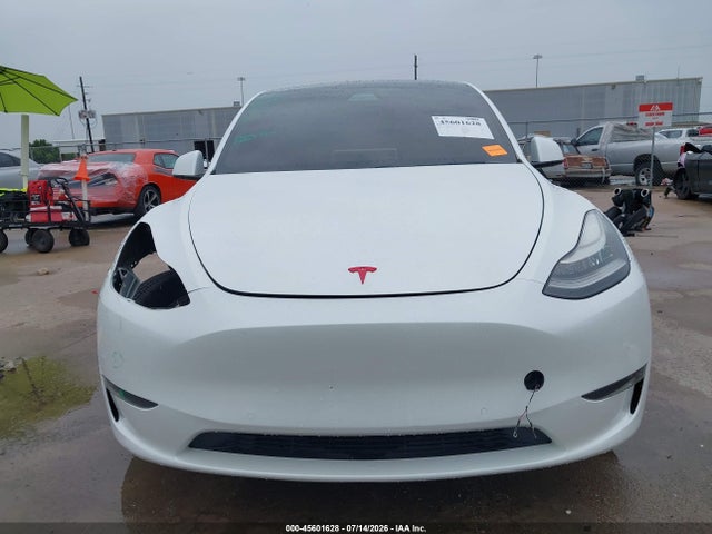 5YJYGDEE4LF044342 Tesla Model Y Long Range Dual Motor All-wheel Drive