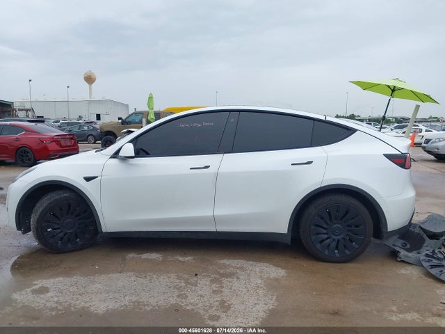 5YJYGDEE4LF044342 Tesla Model Y Long Range Dual Motor All-wheel Drive
