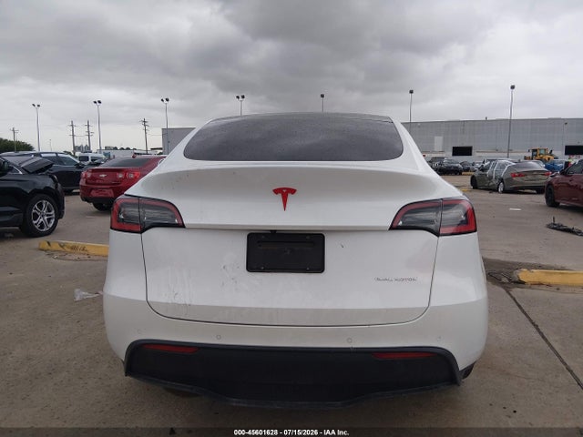 5YJYGDEE4LF044342 Tesla Model Y Long Range Dual Motor All-wheel Drive