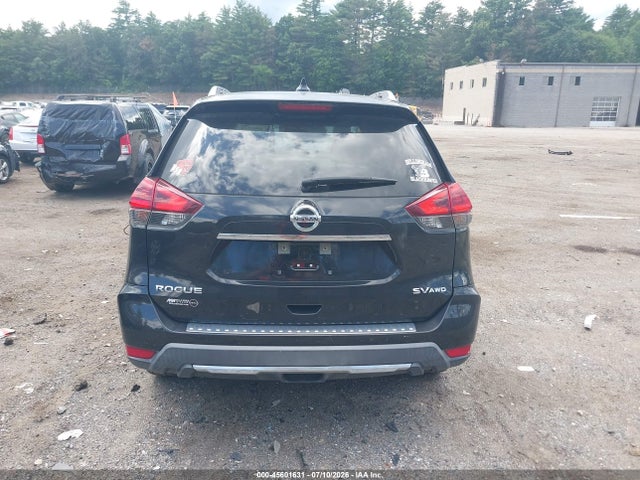 Nissan ROGUE SV 2018 KNMAT2MV4JP538237 Image 17