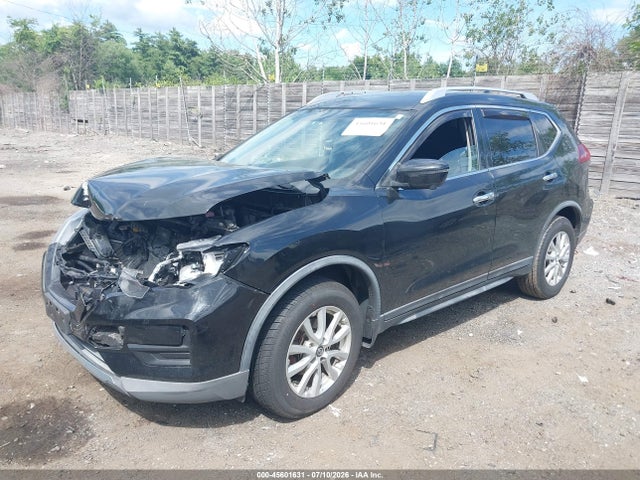 Nissan ROGUE SV 2018 KNMAT2MV4JP538237 Image 2