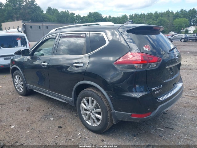 Nissan ROGUE SV 2018 KNMAT2MV4JP538237 Image 3