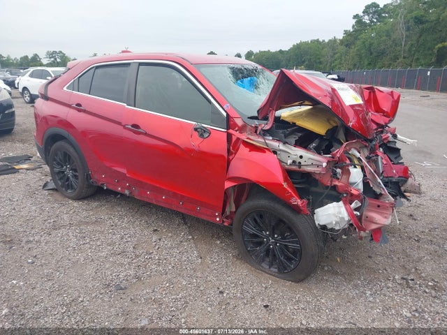 Auction sale of the 2022 Mitsubishi Eclipse Cross Le S-awc, vin: JA4ATVAA4NZ013542, lot number: 45601637