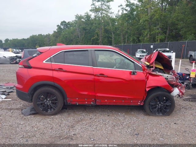 Продажа на аукционе авто 2022 Mitsubishi Eclipse Cross Le S-awc, vin: JA4ATVAA4NZ013542, номер лота: 45601637