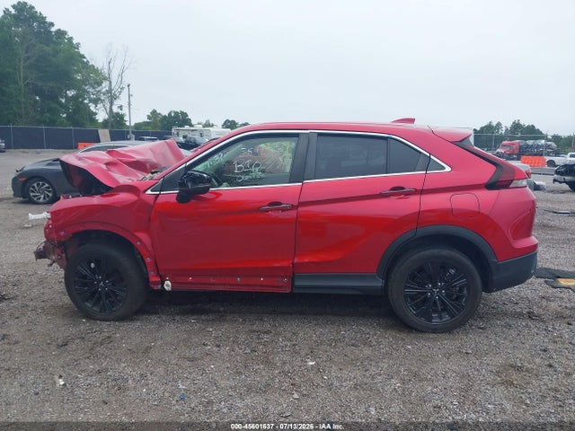 Продажа на аукционе авто 2022 Mitsubishi Eclipse Cross Le S-awc, vin: JA4ATVAA4NZ013542, номер лота: 45601637