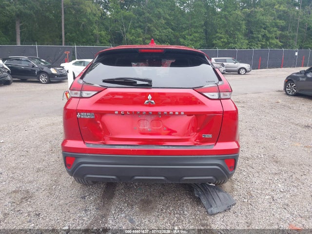 Продажа на аукционе авто 2022 Mitsubishi Eclipse Cross Le S-awc, vin: JA4ATVAA4NZ013542, номер лота: 45601637