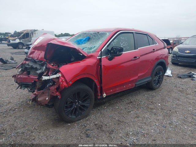 Продажа на аукционе авто 2022 Mitsubishi Eclipse Cross Le S-awc, vin: JA4ATVAA4NZ013542, номер лота: 45601637