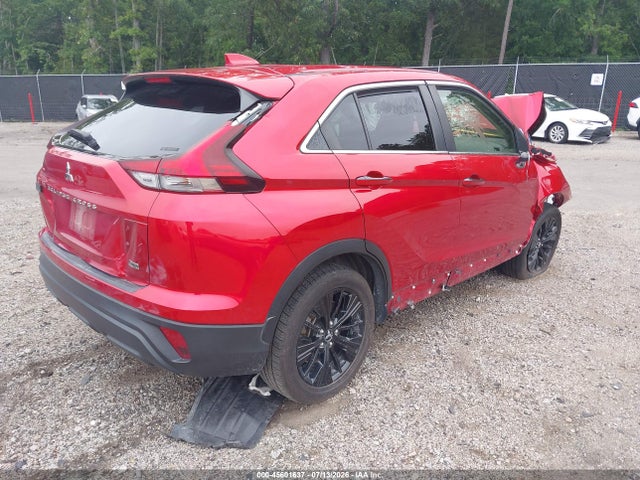 Продажа на аукционе авто 2022 Mitsubishi Eclipse Cross Le S-awc, vin: JA4ATVAA4NZ013542, номер лота: 45601637