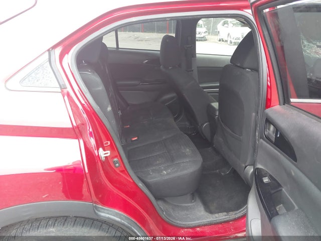 Продажа на аукционе авто 2022 Mitsubishi Eclipse Cross Le S-awc, vin: JA4ATVAA4NZ013542, номер лота: 45601637