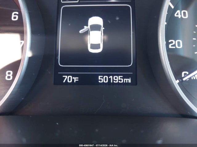 5NPD84LF2JH297648 Hyundai ELANTRA SEL